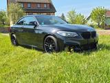 BMW M235i Coupé - Alcantara, M-Paket, Xenon, Navi - schwarze BMW M235