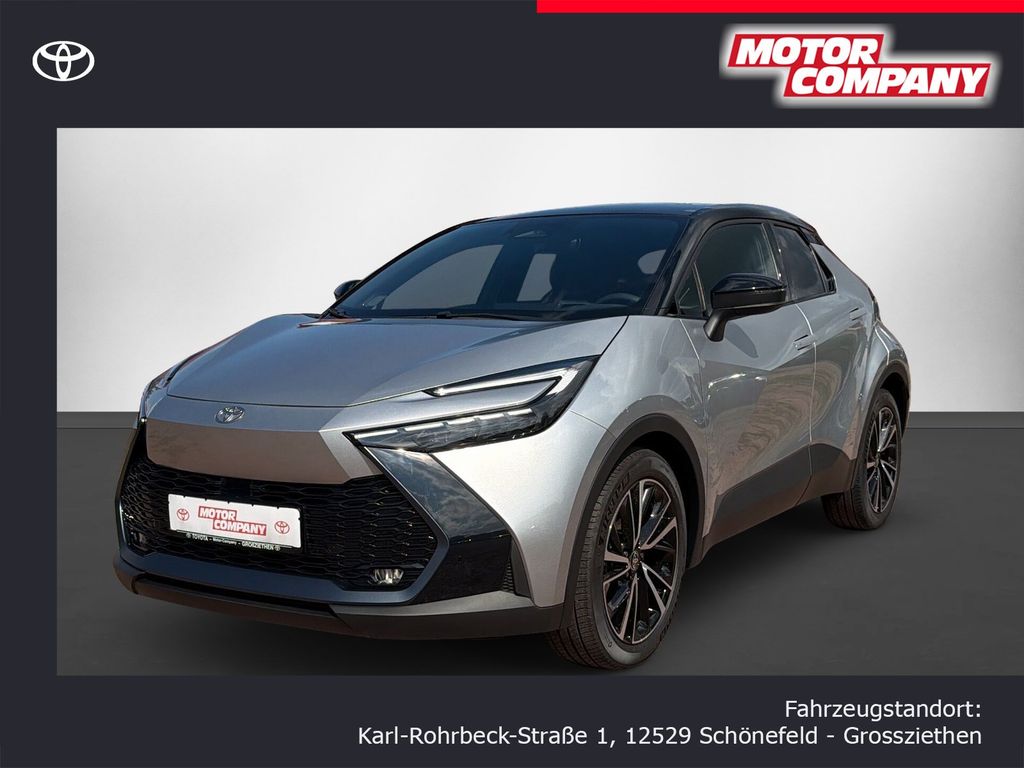 Image of Toyota C-HR