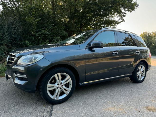 Mercedes-Benz ML 350 ML -Klasse ML 350 CDI BlueTec