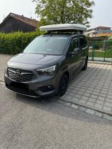 Opel Combo Life 1.2 Turbo 81kW Ed. TÜV Neu scheckheft - Opel Combo Life