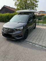 Opel Combo Life 1.2 Turbo 81kW Ed. scheckheftgepflegt - Opel Combo Life Gebrauchtwagen