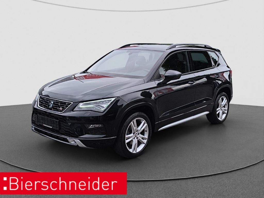 Image of Seat Ateca