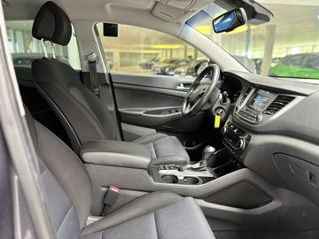 Fotografie des Hyundai Tucson 1.6 Turbo 4WD DCT Trend