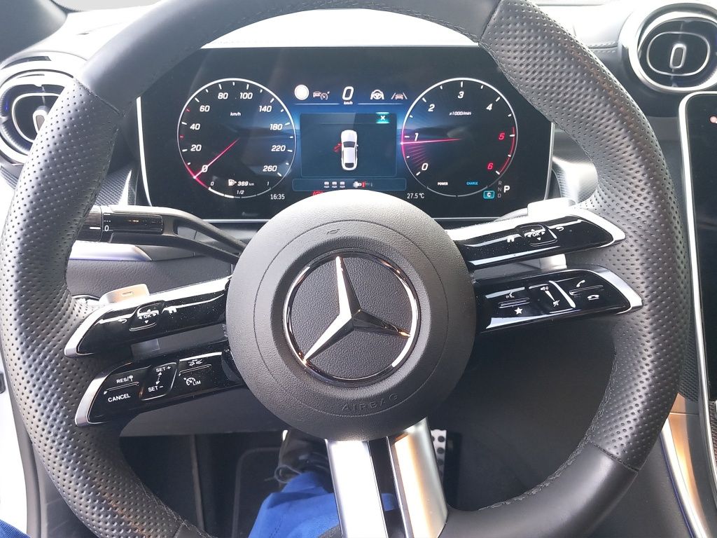 Fahrzeugabbildung Mercedes-Benz GLC 300 d 4M Coupé AMG*NIGHT*DISTR.*AHK*PANO