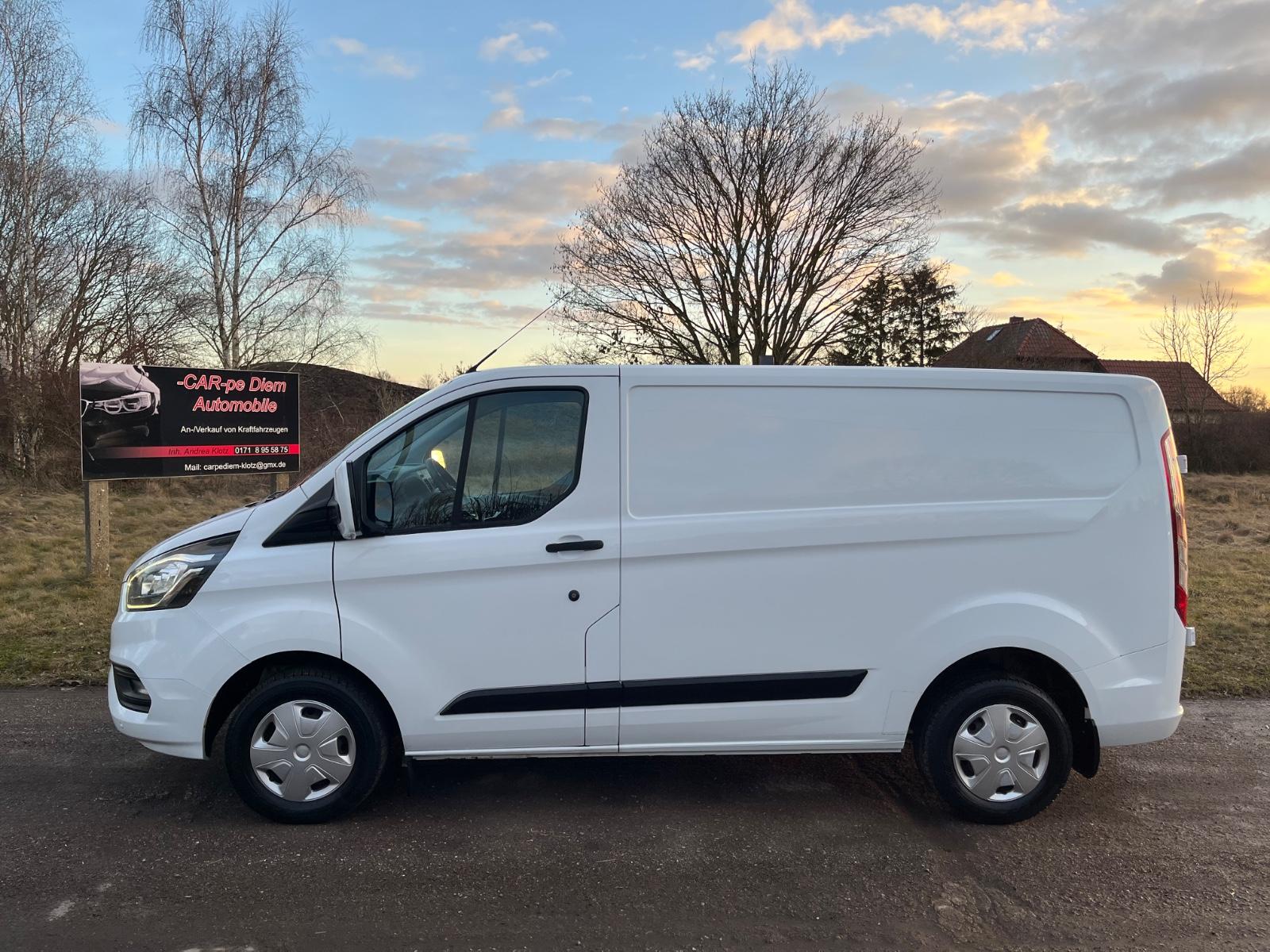 Ford Transit Custom Kasten L1 Trend /Klima/PDC/AHK