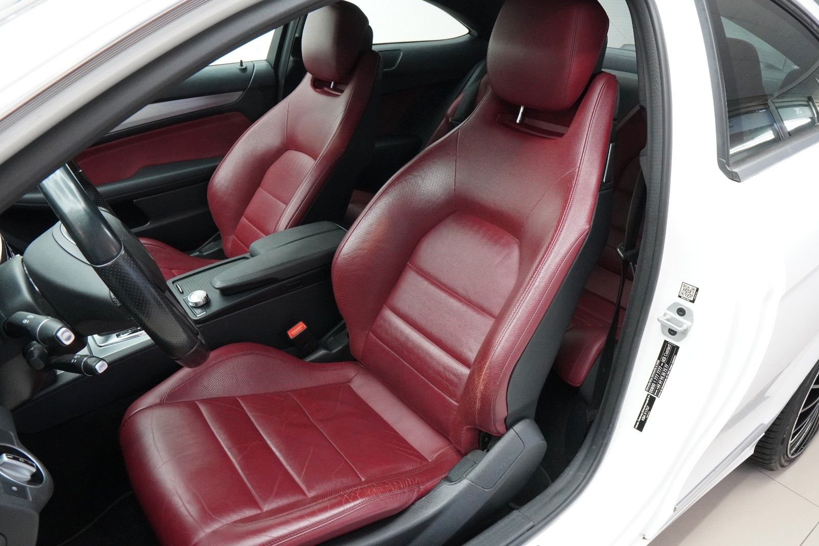 Fahrzeugabbildung Mercedes-Benz C 250 CDI Coupe *Automatik*Leder*Navi*