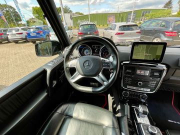 Mercedes G 63 AMG - 10