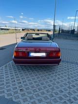 Mercedes-Benz SL 300, R129, HARDTOP, 1. H., deutsches Auto - Mercedes-Benz SL r129