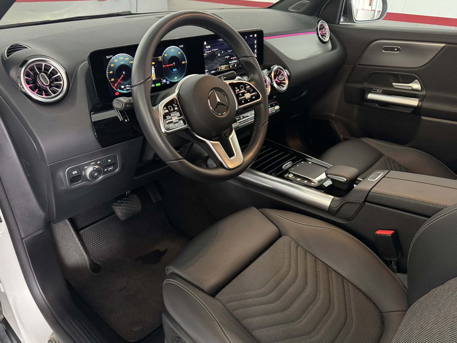 Mercedes-Benz EQA 350 4Matic Progressive AHK 360 Night SoH:98% foto 9