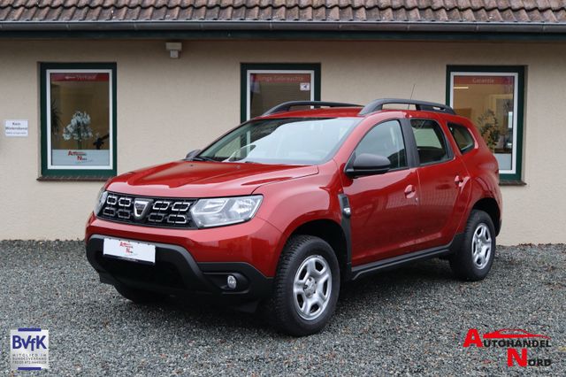 Dacia Duster II Comfort Navi/Kamera/PDC