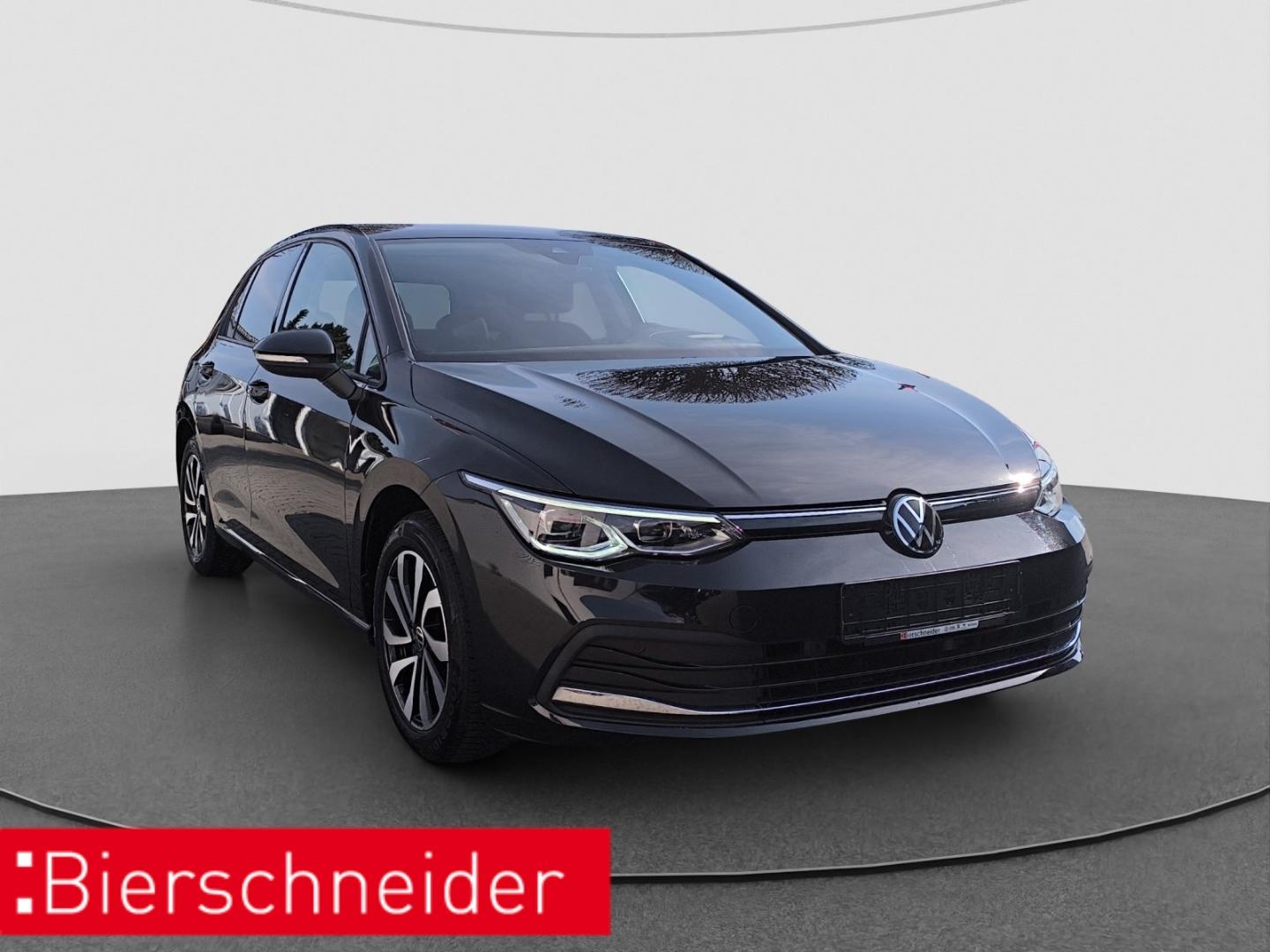 Volkswagen Golf 8 Lim. 1.5 TSI Active LED NAVI RFK, миниатюра 3
