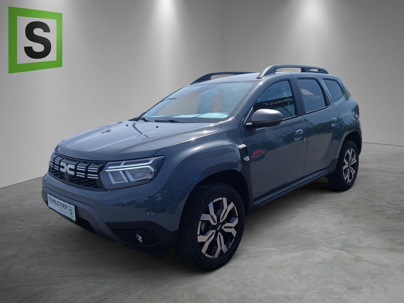 Dacia DUSTER Journey TCe 150 EDC