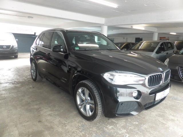 BMW X5 Baureihe X5 xDrive 30 d
