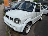 Suzuki Jimny 1.3 Cabrio 4x4  TÜV 02/2026 - Suzuki Jimny aus 2000