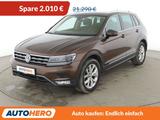 Volkswagen Tiguan 2.0 TSI Highline 4Motion BM Aut.*HEADUP* - VW Tiguan Gebrauchtwagen in Köln