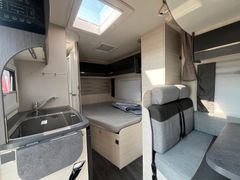 Chausson 515 VIP M20*Hubbett*Solar*Dieselheizung*AHK*