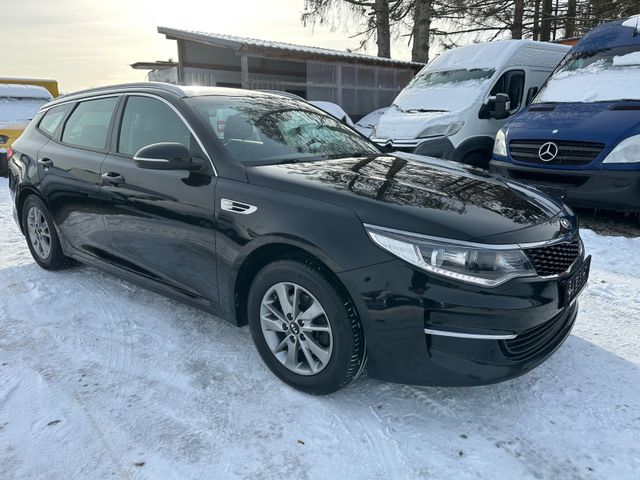 Kia Optima Sportswagon Edition 7