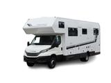 Phoenix Maxi Alkoven 8800 LX Modell 2024 XXL Breite+H... - Phoenix Diesel Alkoven 8800