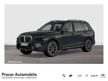 BMW Leasingangebot: BMW X7 xDrive40d M Sport HUD PANO ACC AHK RFK NAVI
