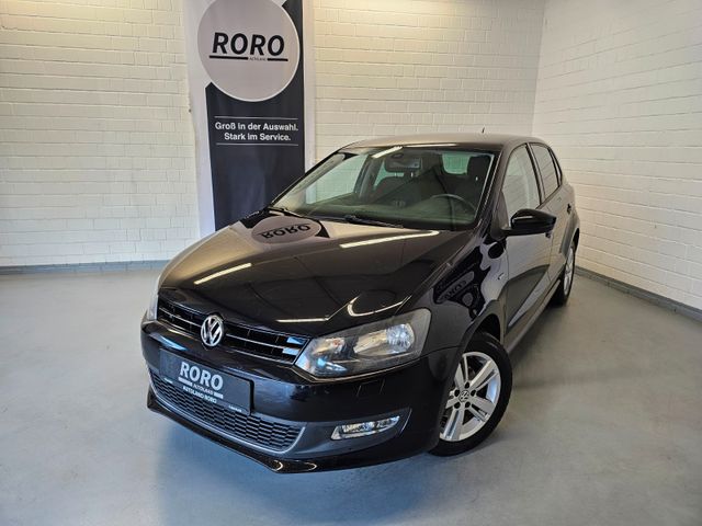 Volkswagen Polo V 1.2 Match + 4Season/LMF/Euro5/2.Hand