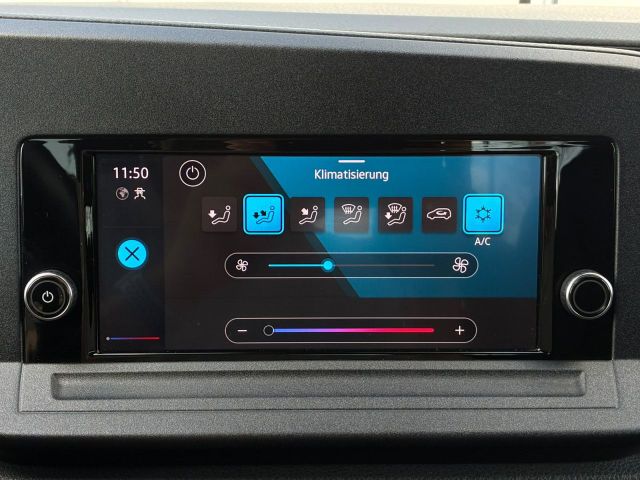 CADDY 1.5 TSI DSG CAM+BT+KLIMA+DAB