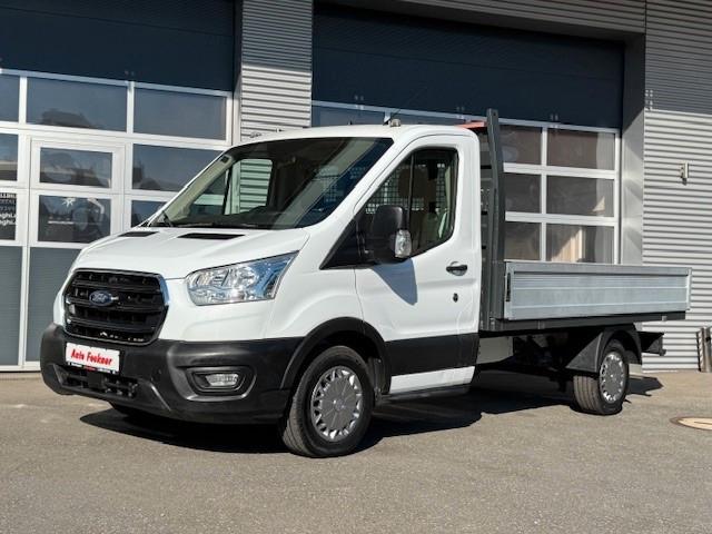 Ford Transit Pritsche L2 Einzelkabine Trend AHK Klima