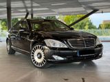 Mercedes-Benz S500L TÜV NEU 05/27 20 Zoll ... - Mercedes-Benz S 500 aus 2006