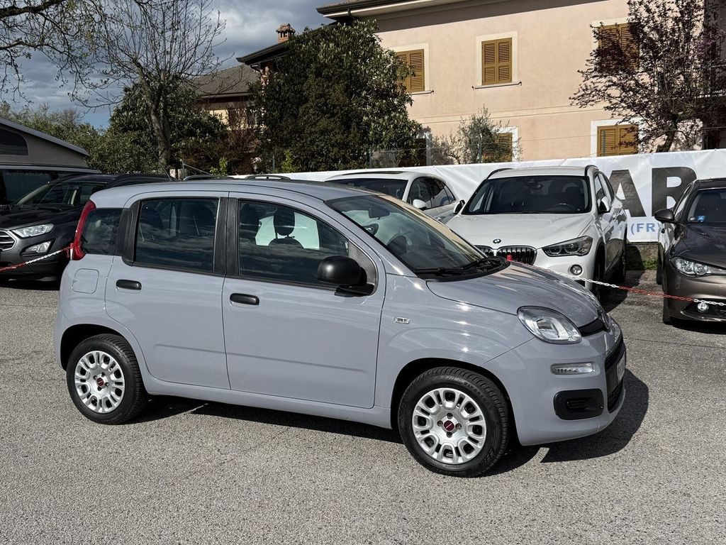 Image of Fiat Panda