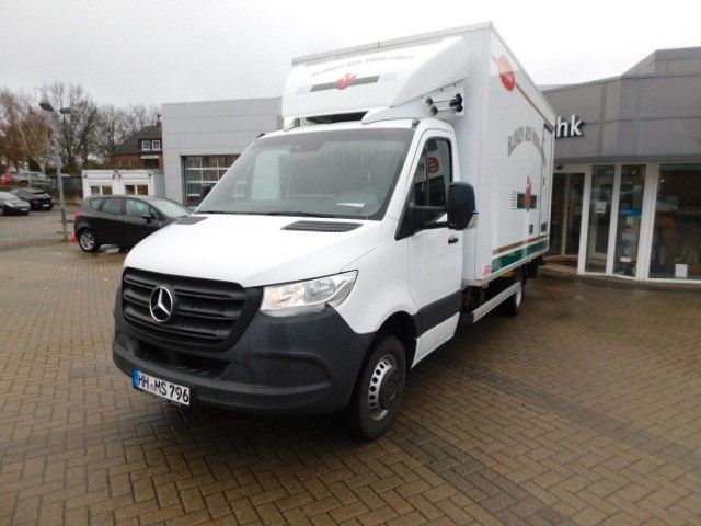 Mercedes-Benz Sprinter III Pritsche RWD/AWD 511/514/516 CDI RW