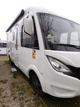 HYMER / ERIBA / HYMERCAR B-Klasse MC I 580 Premium, 170 PS, SAT/TV, MBUX - HYMER / ERIBA S klasse