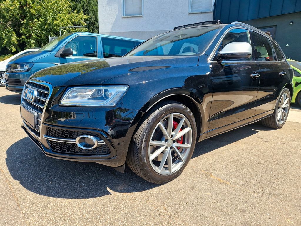 Image of Audi SQ5