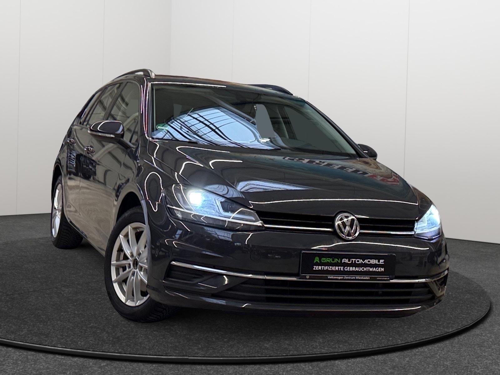 Volkswagen Golf VII Variant Comfortline 8Fach Alu/Navi/LED