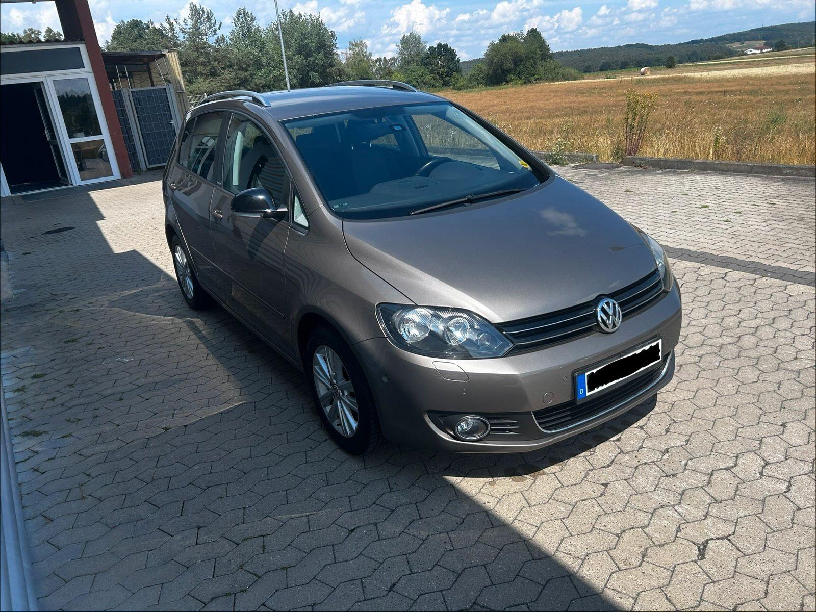 Volkswagen Golf Plus