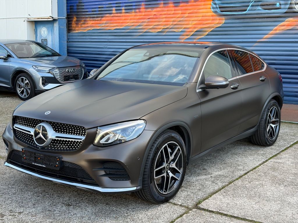 Image of Mercedes-Benz GLC 350