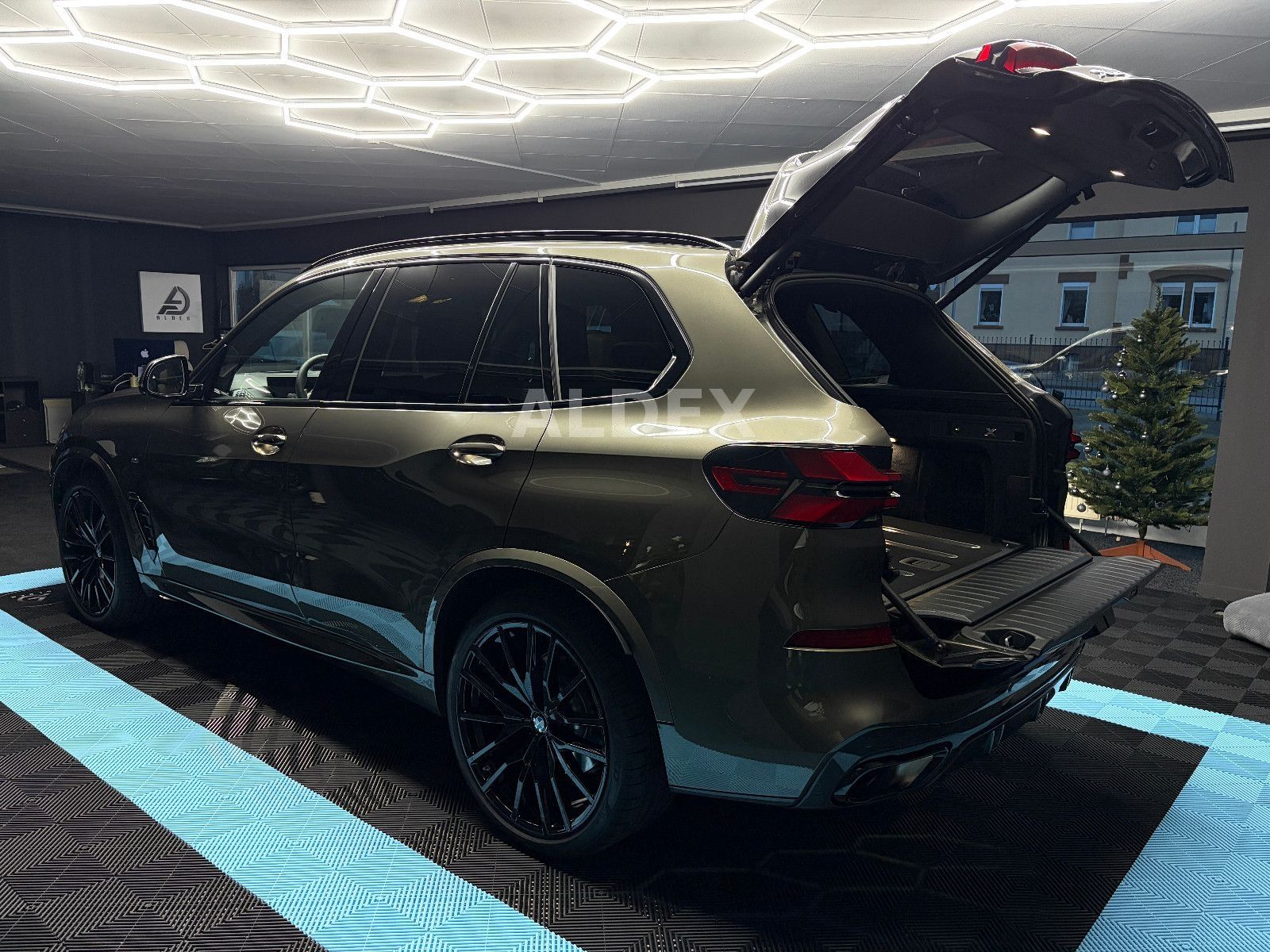 BMW X5 - Bild 8