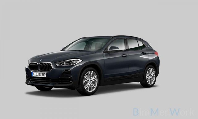 BMW X2 sD18i Panorama Kamera HiFi DAB Alarm Sport