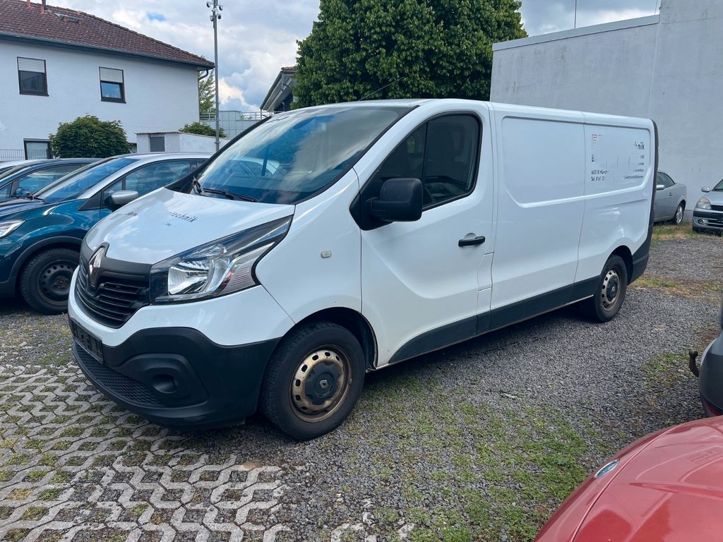 Image of Renault Trafic