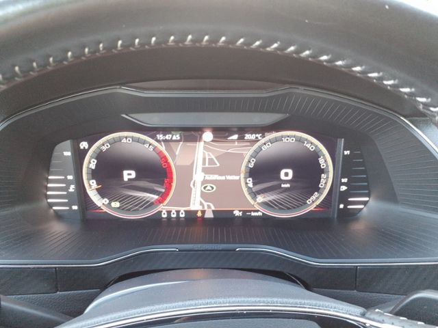 Fahrzeugabbildung SKODA Superb Combi 2,0 TDI Sportline 4x4 Klima LED Nav