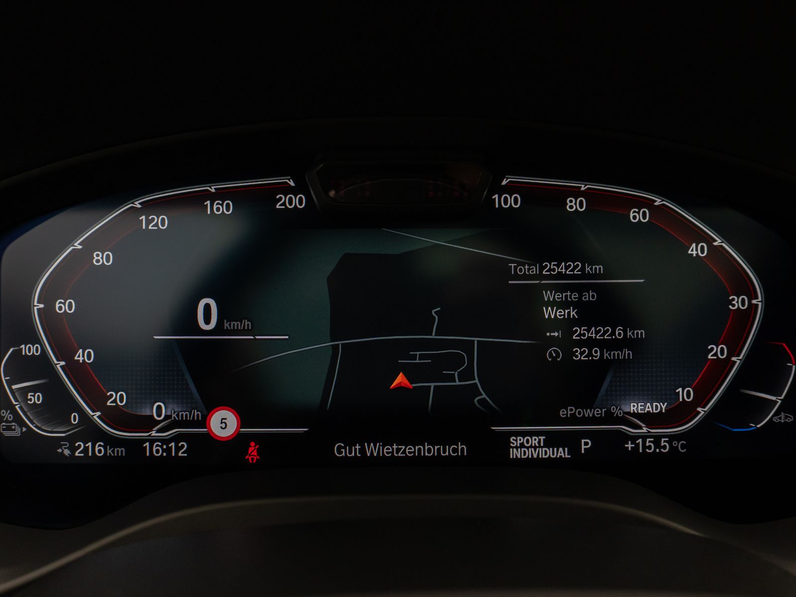 Fahrzeugabbildung BMW iX3 Impressive MSport Panorama Laser 360°HUD H/K