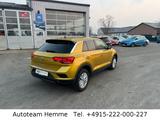 Volkswagen T-Roc HU+SERVICE NEU/KLIMA/NAVI/CarPlay - Volkswagen T-Roc: Limousine