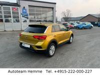 Volkswagen T-Roc HU+SERVICE NEU/KLIMA/NAVI/CarPlay