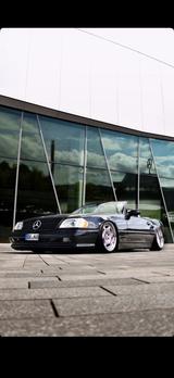 Mercedes-Benz SL500 R129 M113 Facelift AMG... - gebrauchte Mercedes-Benz SL 500 aus dem Jahr 1999