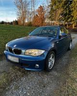 BMW 120i, TÜV, 8-fachbereift, viel neu gem... - BMW 120 aus 2005: 120i