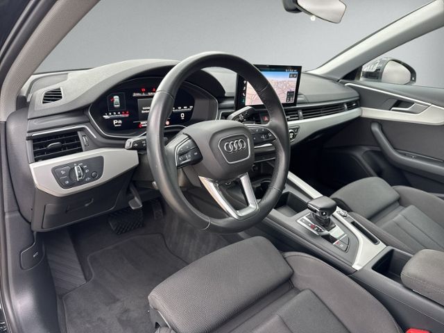 A4 40 2.0 TDI S-TRONIC LED+NAVI.+RFK+ACC+SHZ+PDC