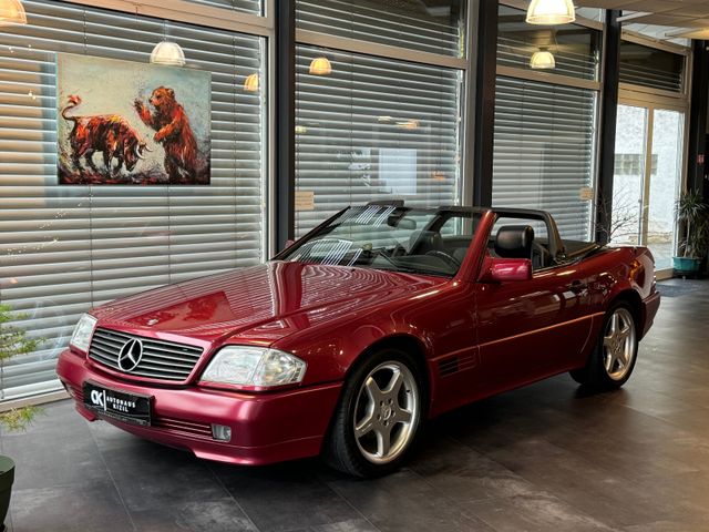 Mercedes-Benz SL 280 Top Zustand H Kennzeichen mit Hardtop