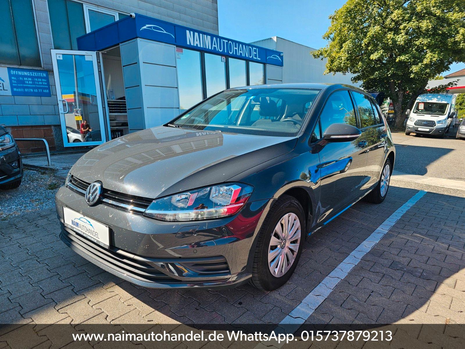 Volkswagen Golf VII Lim. Trendline PDC CarPlay