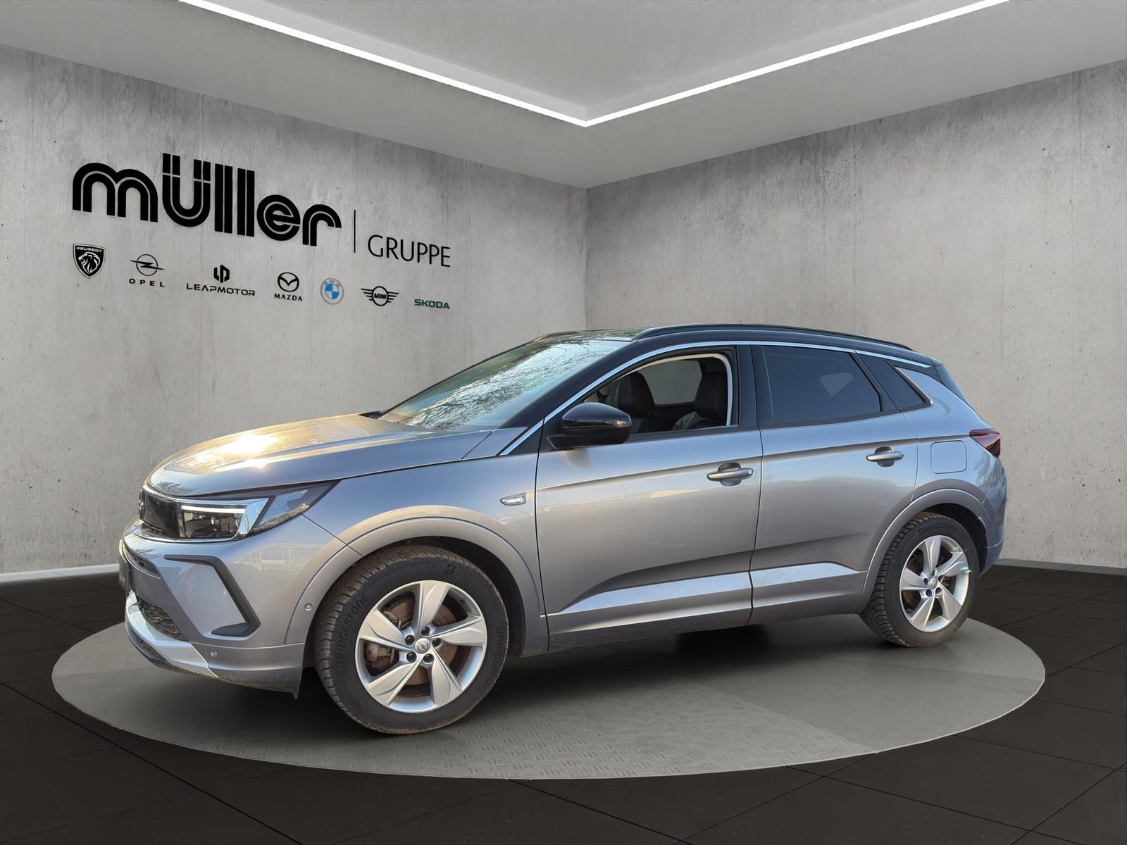 Opel Grandland Ultimate Plug-in-Hybrid