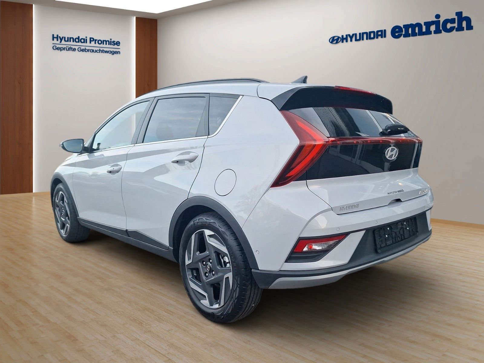 Hyundai BAYON – Bild 4