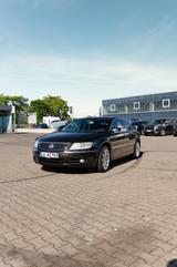 Volkswagen Phaeton 3.0 V6 TDI 4MOTION 242 ps  - Volkswagen Phaeton: Ps