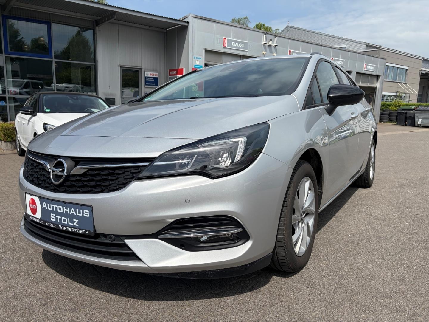 Opel Astra K Sports Tourer Edition Start Stop